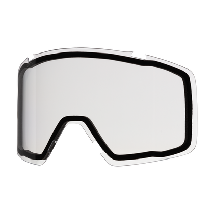 Tribute Replacement Lens, Red Sol-X Mirror