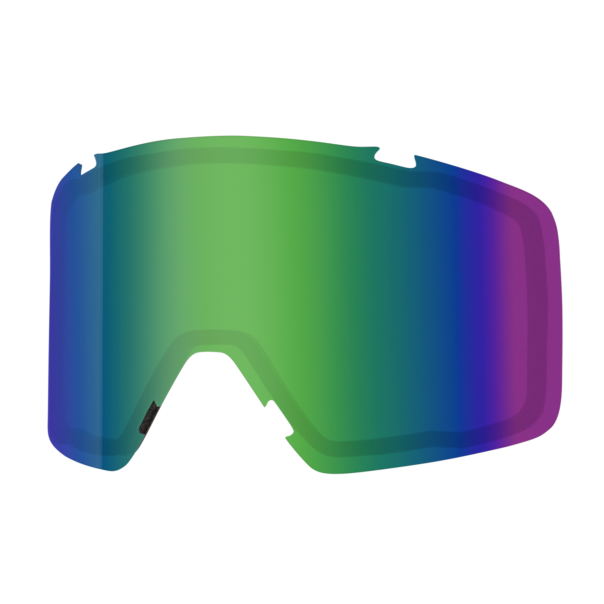 Tribute Replacement Lens, Red Sol-X Mirror