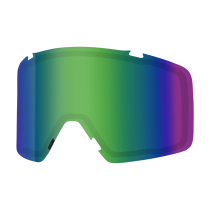 Tribute Replacement Lens, Red Sol-X Mirror