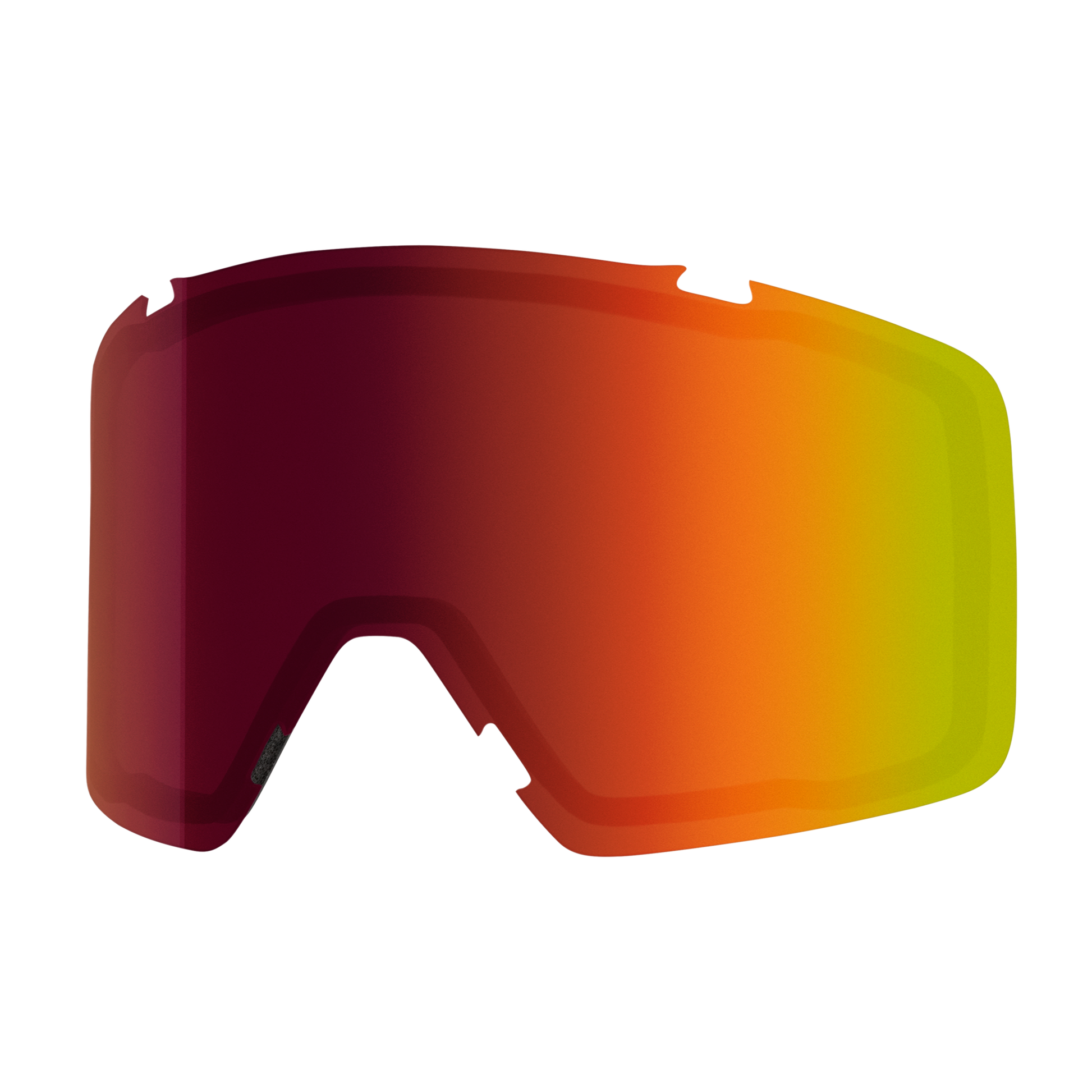 Tribute Replacement Lens, Red Sol-X Mirror