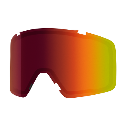 Tribute Replacement Lens, Red Sol-X Mirror