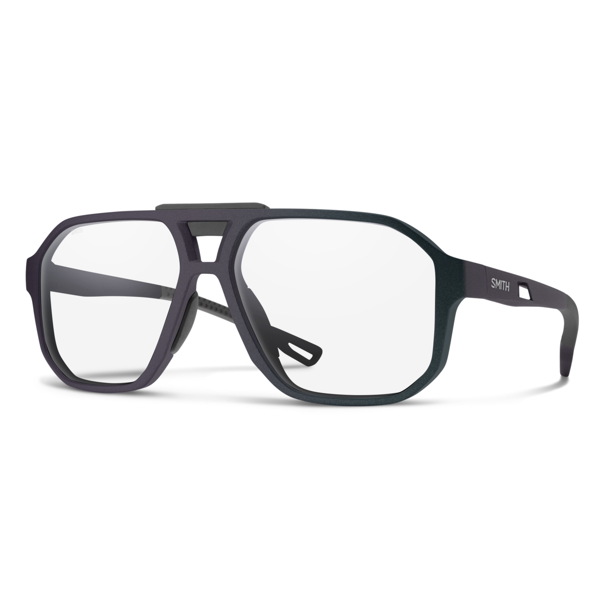 Truss RX, Prescription + Matte Fathom + ChromaPop Polarized Black