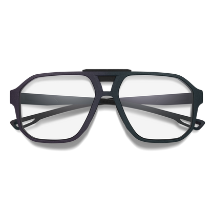 Truss RX, Prescription + Matte Fathom + ChromaPop Polarized Black
