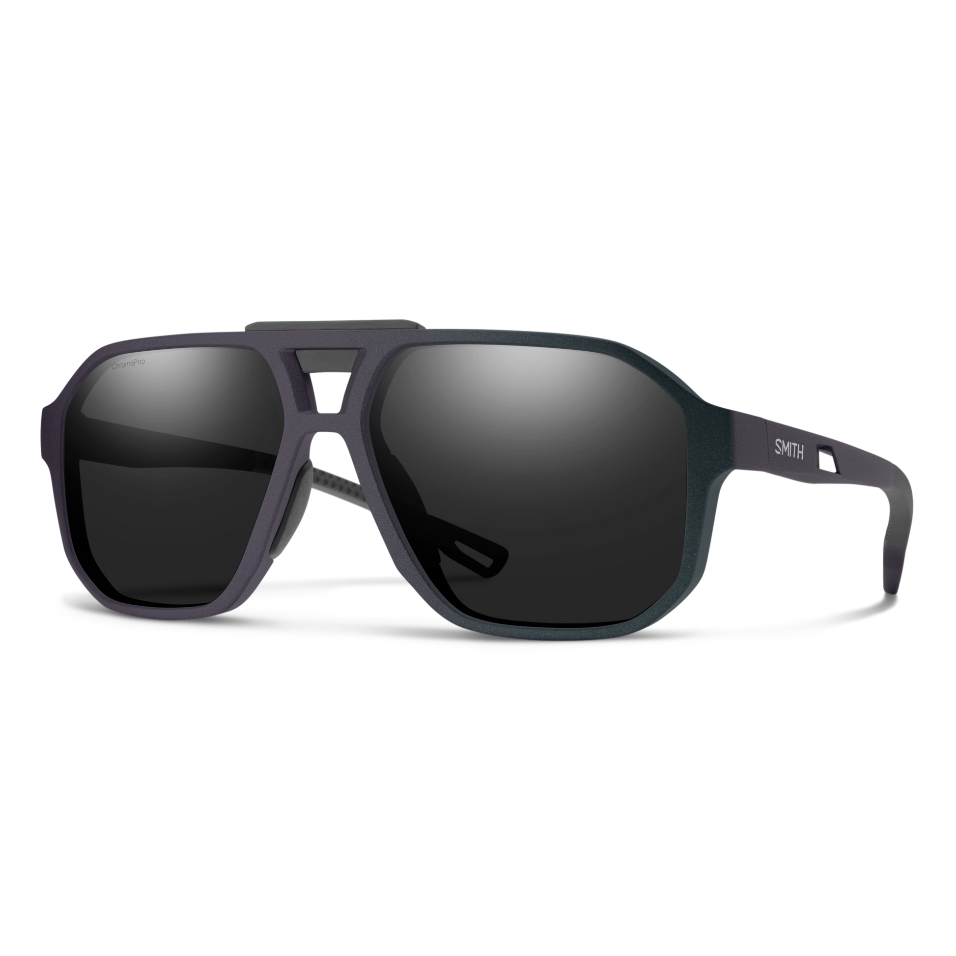 Truss RX, Prescription + Matte Fathom + ChromaPop Polarized Black