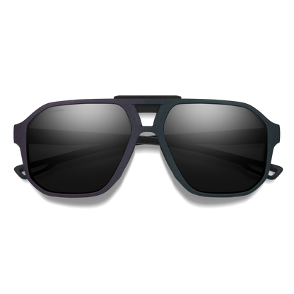 Truss RX, Prescription + Matte Fathom + ChromaPop Polarized Black