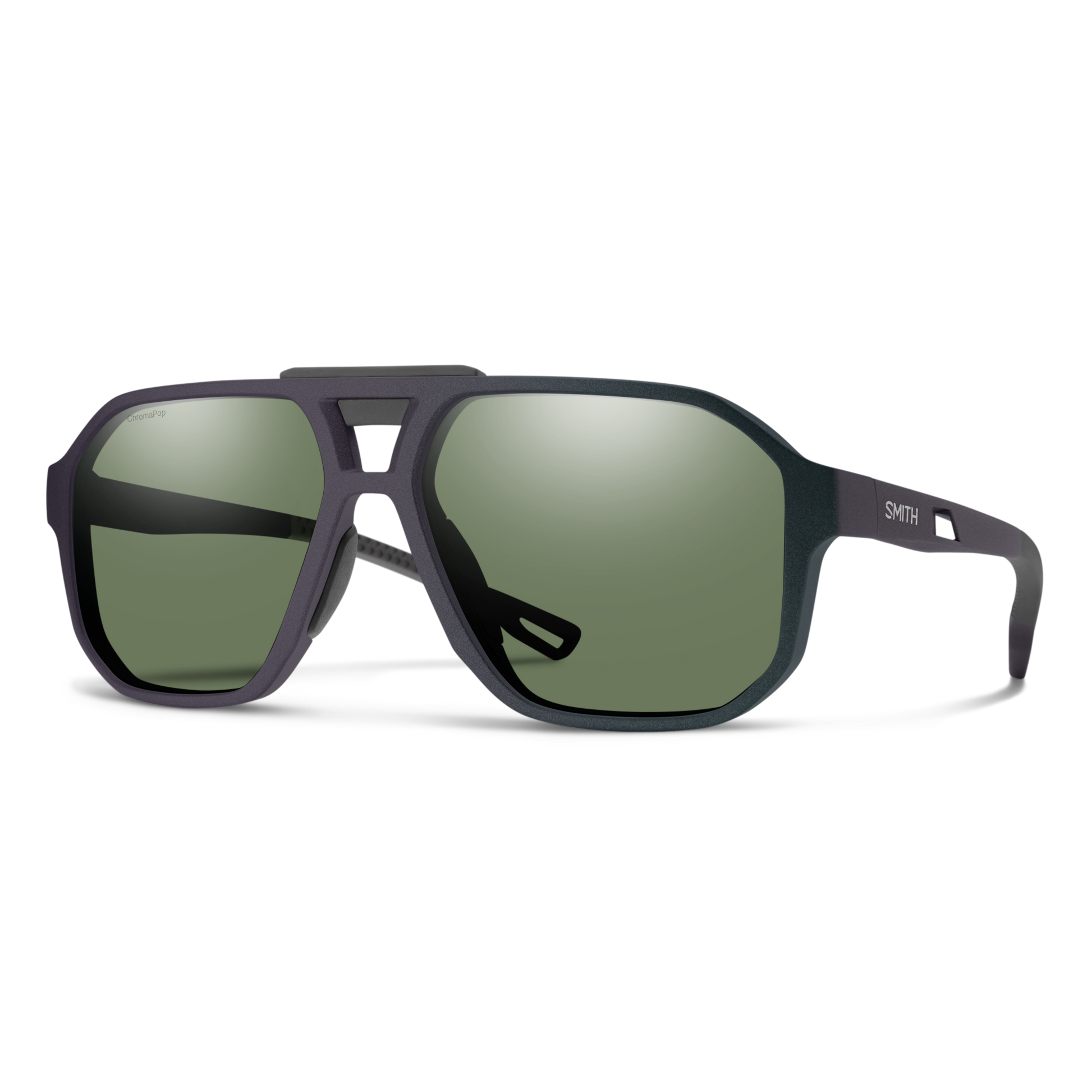 Truss RX, Prescription + Matte Fathom + ChromaPop Polarized Black