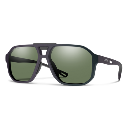 Truss RX, Prescription + Matte Fathom + ChromaPop Polarized Black