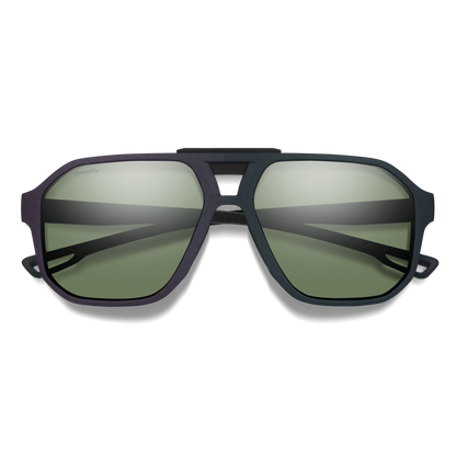 Truss RX, Prescription + Matte Fathom + ChromaPop Polarized Black