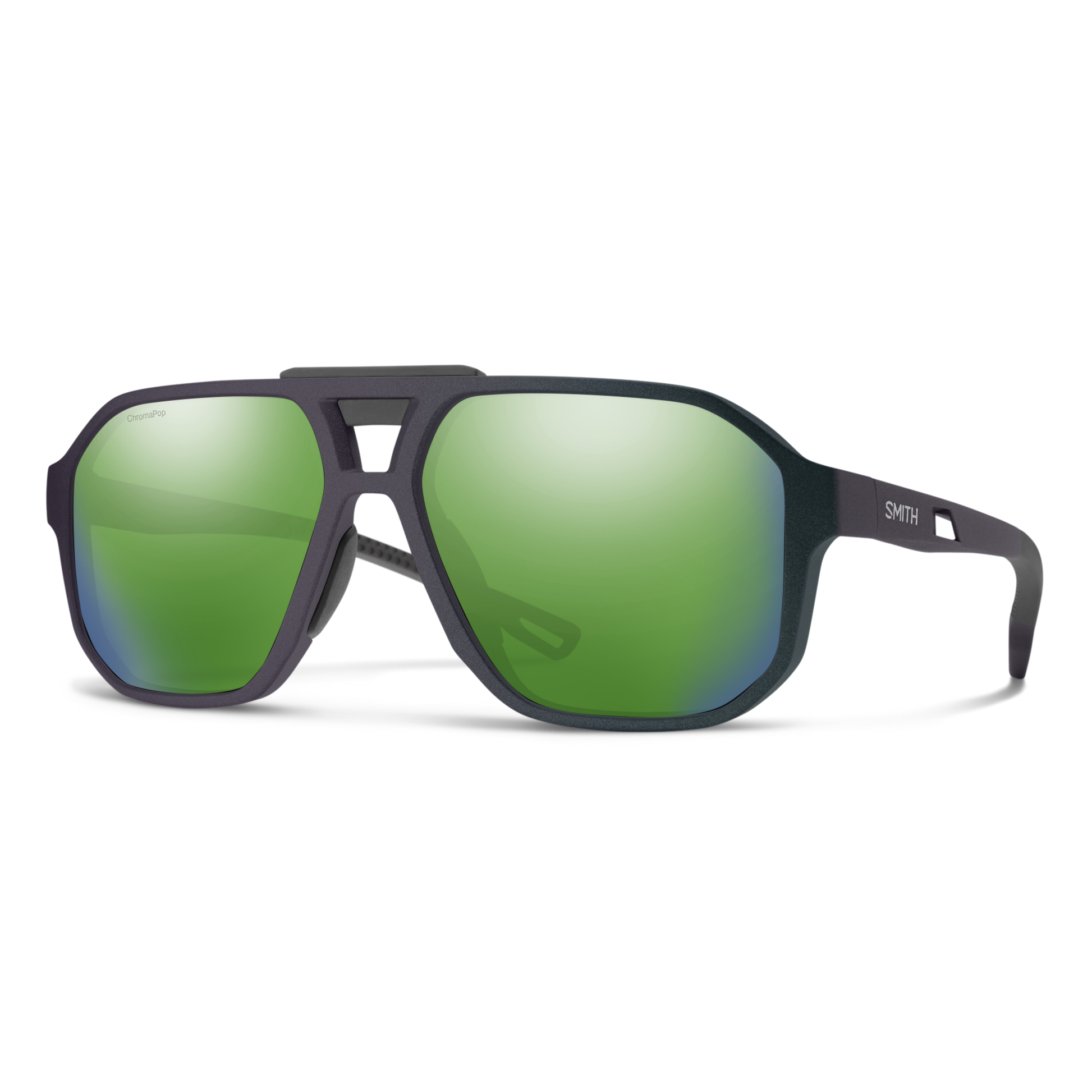 Truss RX, Prescription + Matte Fathom + ChromaPop Polarized Black