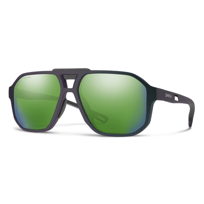 Truss RX, Prescription + Matte Fathom + ChromaPop Polarized Black