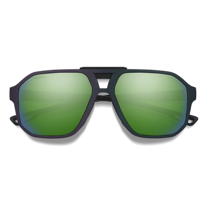 Truss RX, Prescription + Matte Fathom + ChromaPop Polarized Black