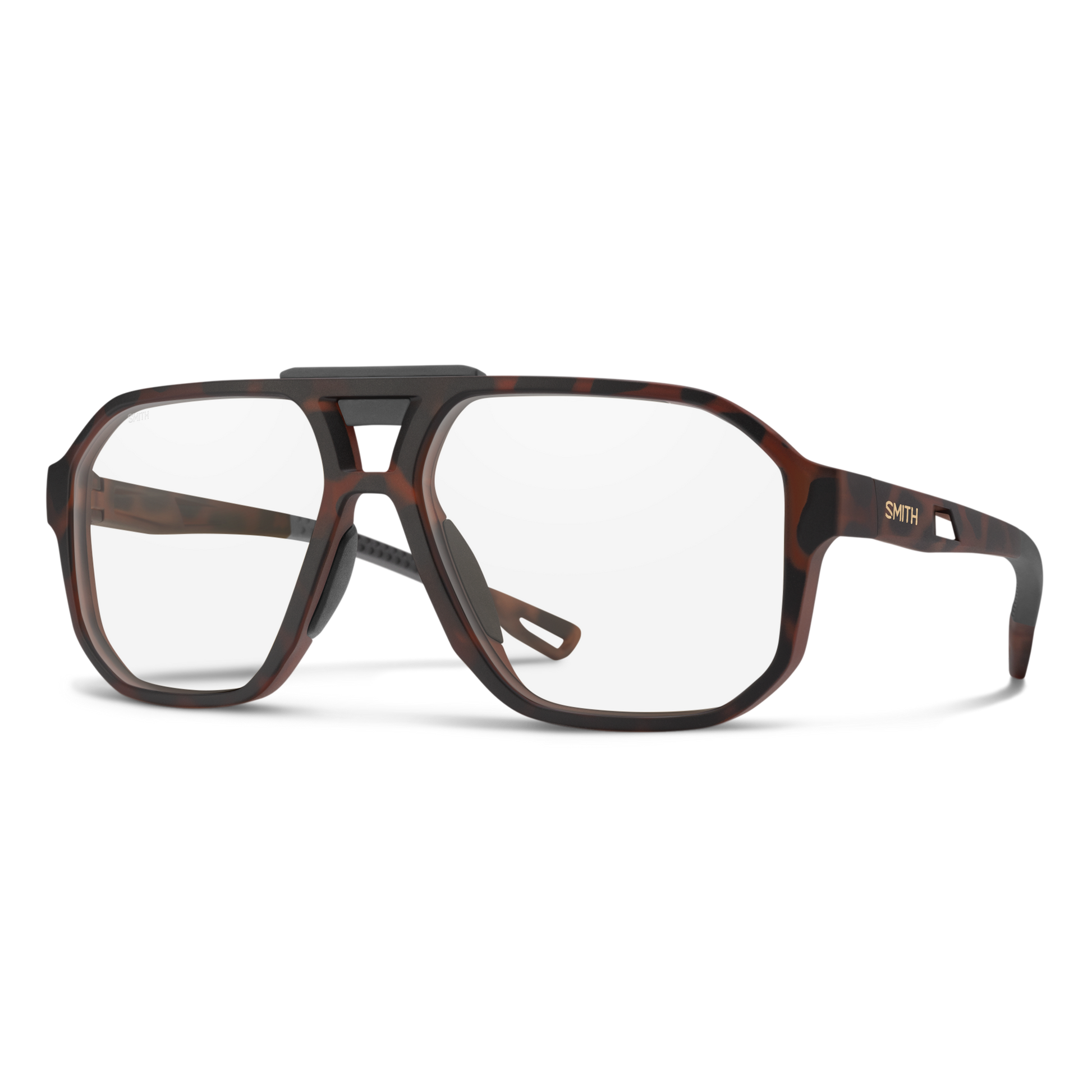 Truss RX, Prescription + Matte Fathom + ChromaPop Polarized Black