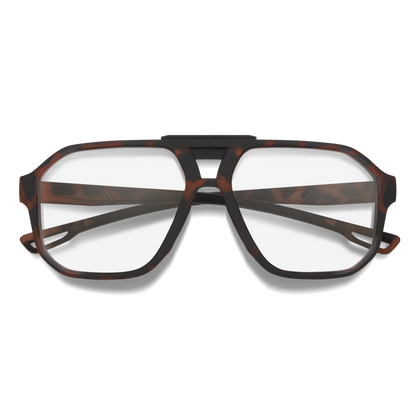 Truss RX, Prescription + Matte Fathom + ChromaPop Polarized Black