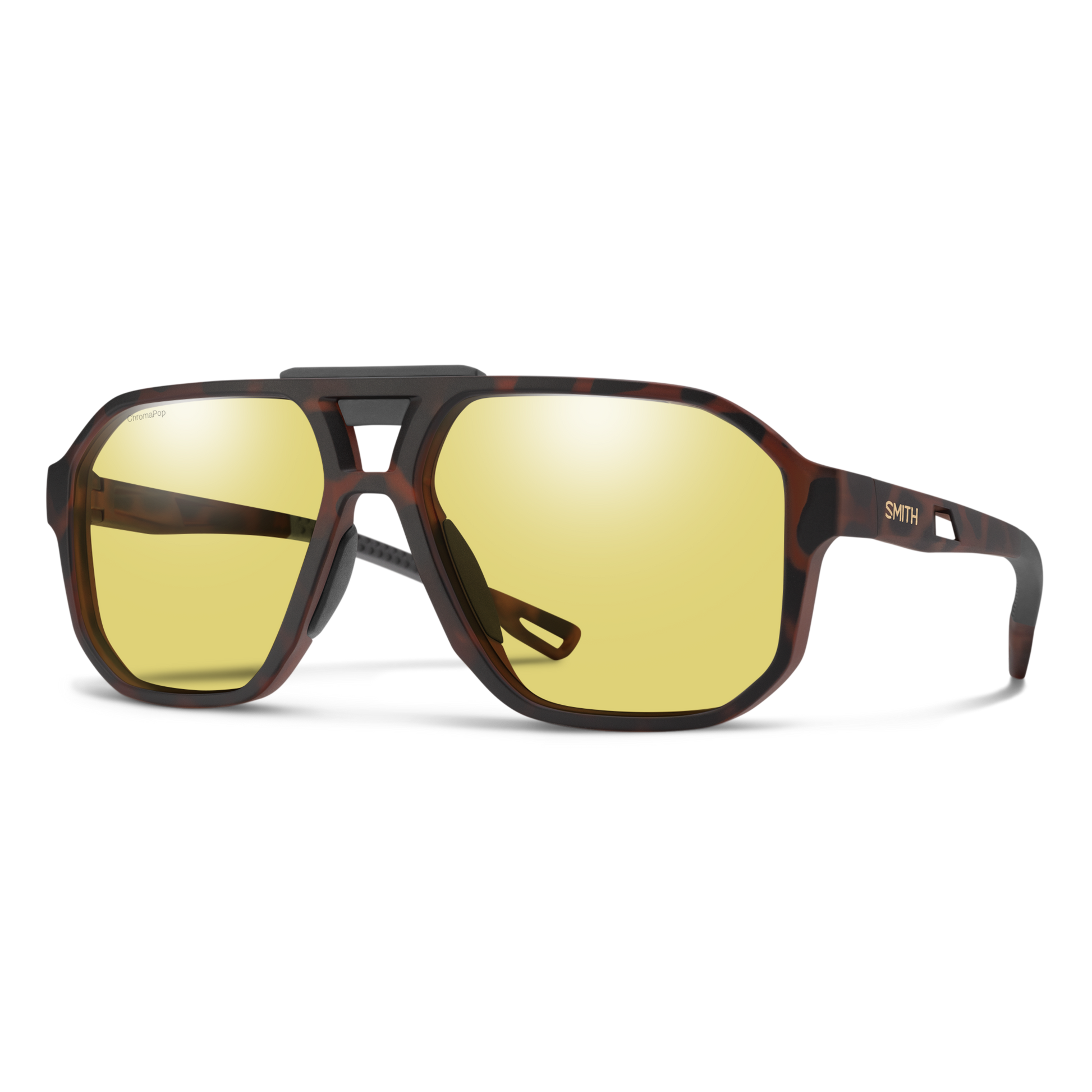 Truss RX, Prescription + Matte Fathom + ChromaPop Polarized Black