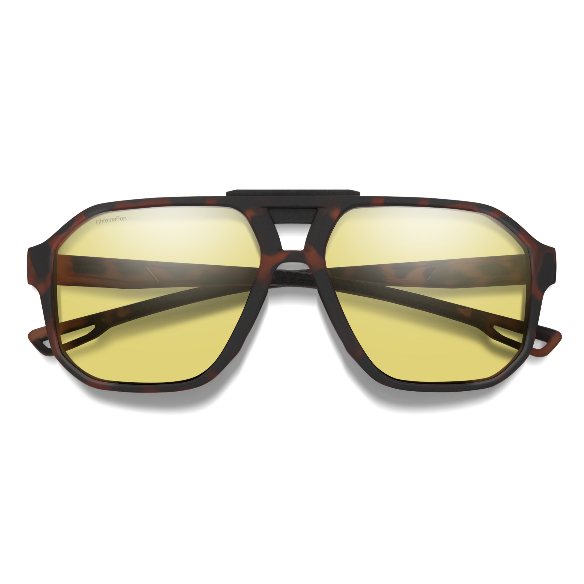 Truss RX, Prescription + Matte Fathom + ChromaPop Polarized Black
