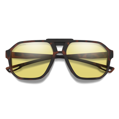 Truss RX, Prescription + Matte Fathom + ChromaPop Polarized Black