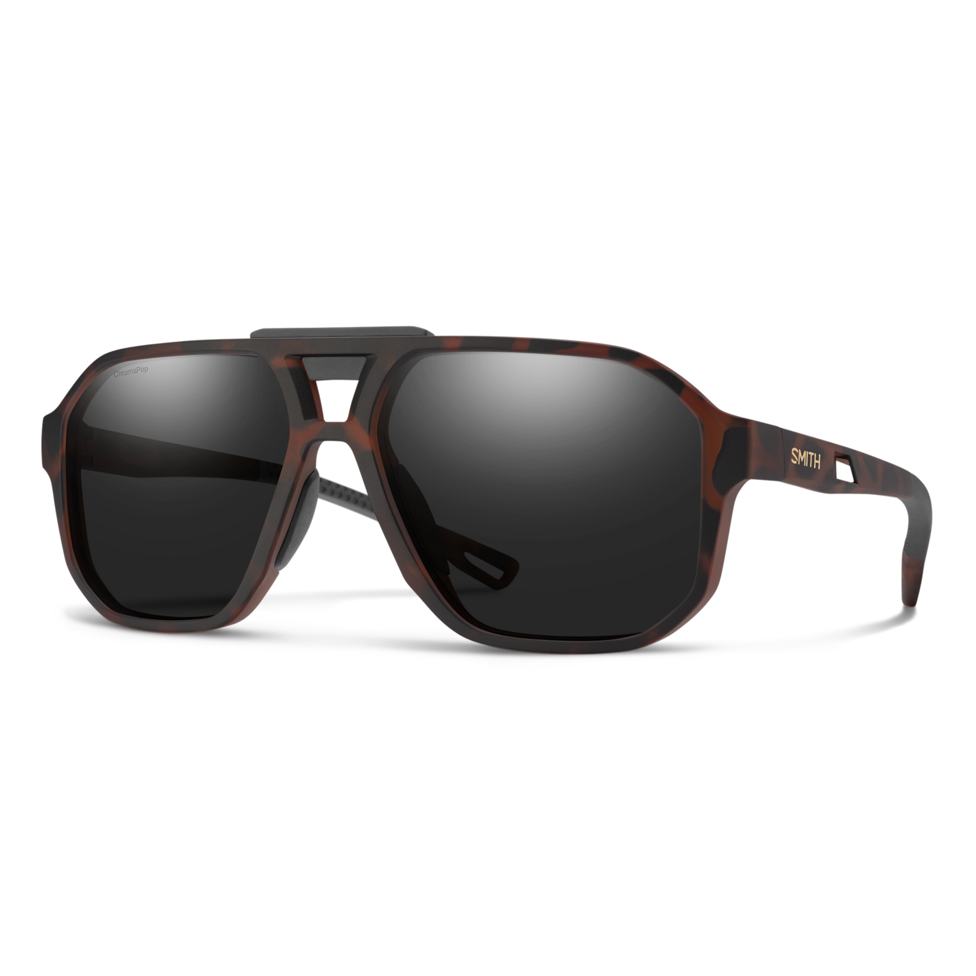Truss RX, Prescription + Matte Fathom + ChromaPop Polarized Black