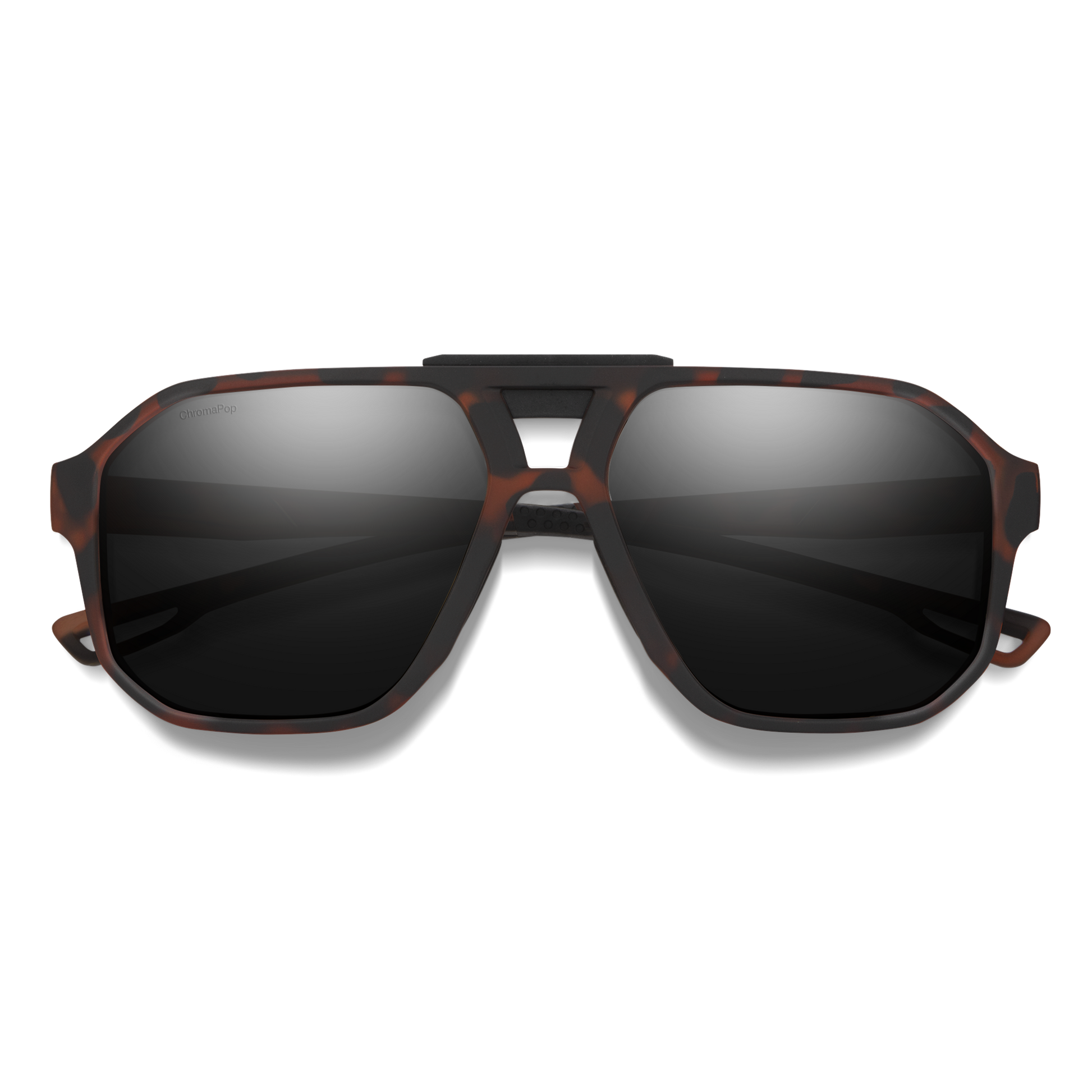 Truss RX, Prescription + Matte Fathom + ChromaPop Polarized Black