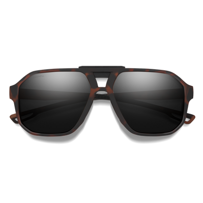 Truss RX, Prescription + Matte Fathom + ChromaPop Polarized Black