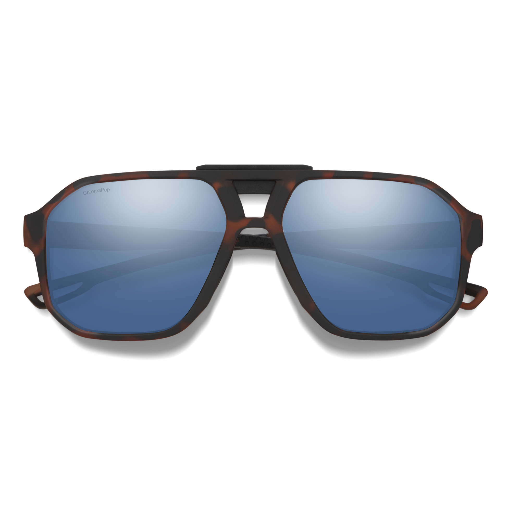 Truss RX, Prescription + Matte Fathom + ChromaPop Polarized Black