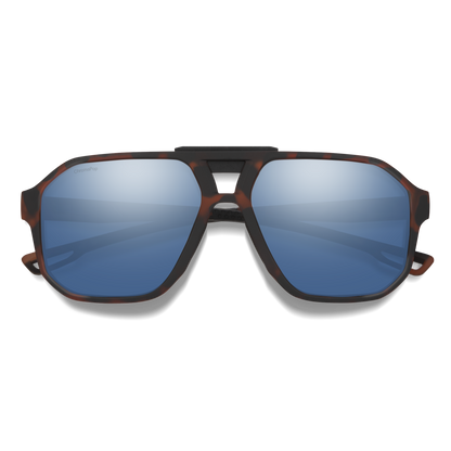 Truss RX, Prescription + Matte Fathom + ChromaPop Polarized Black