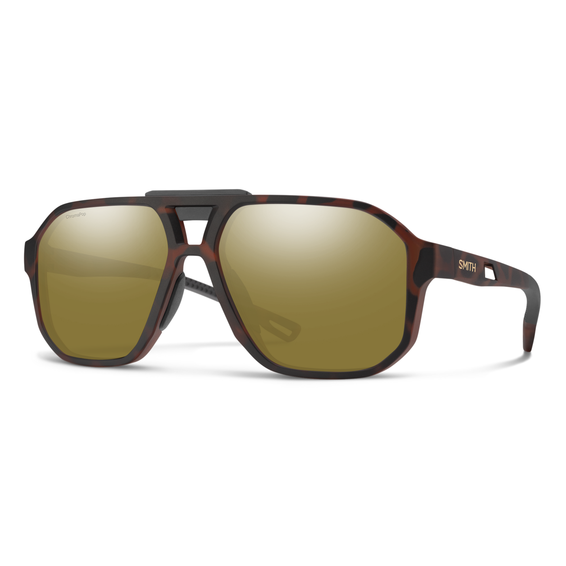 Truss RX, Prescription + Matte Fathom + ChromaPop Polarized Black