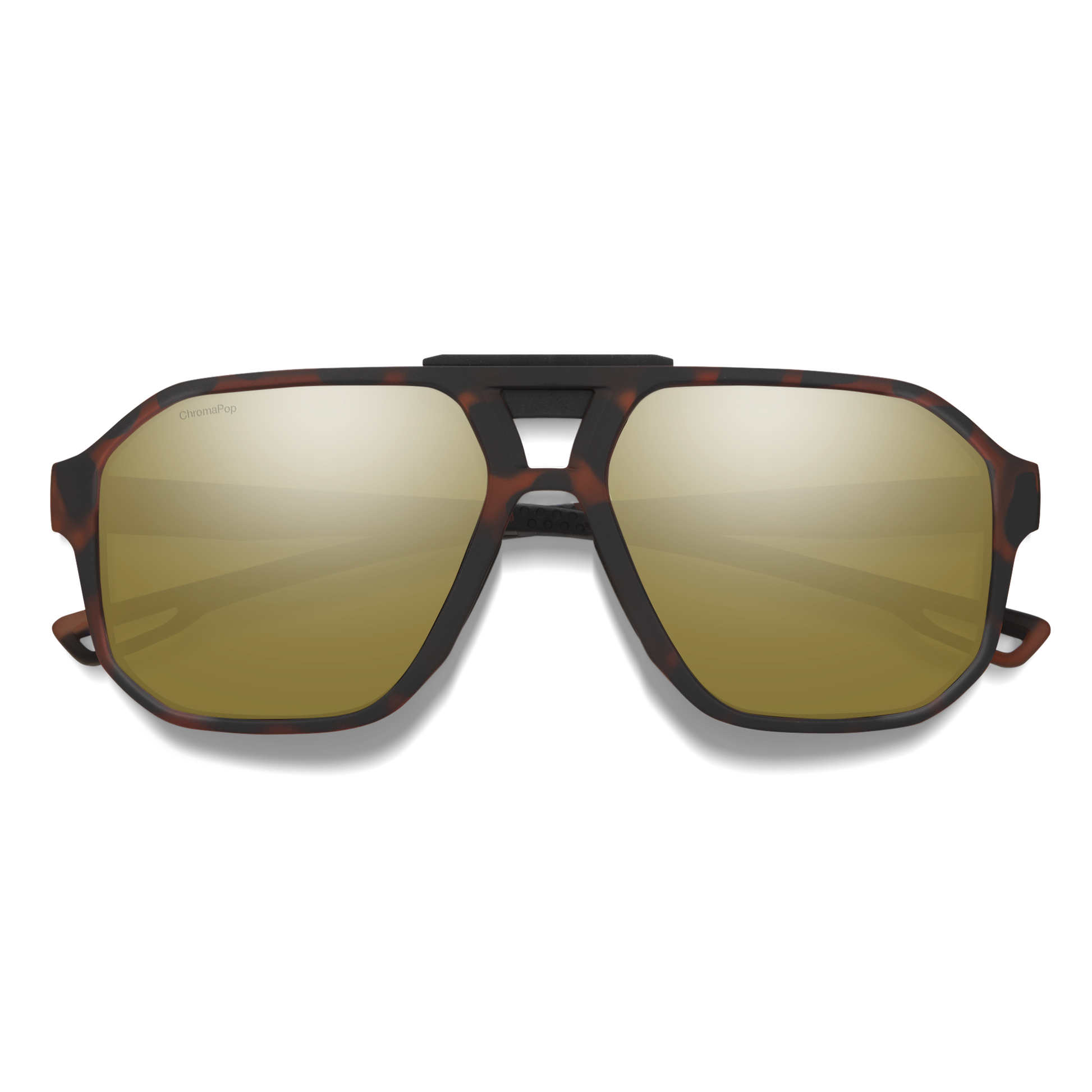 Truss RX, Prescription + Matte Fathom + ChromaPop Polarized Black
