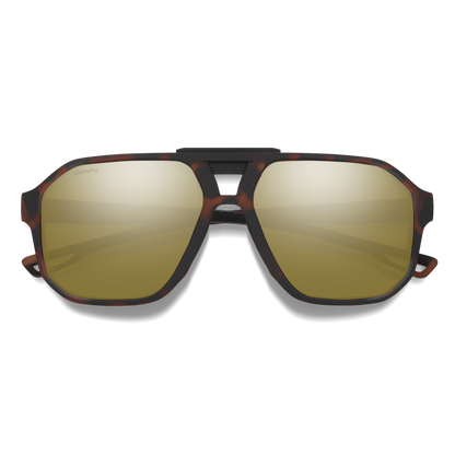 Truss RX, Prescription + Matte Fathom + ChromaPop Polarized Black