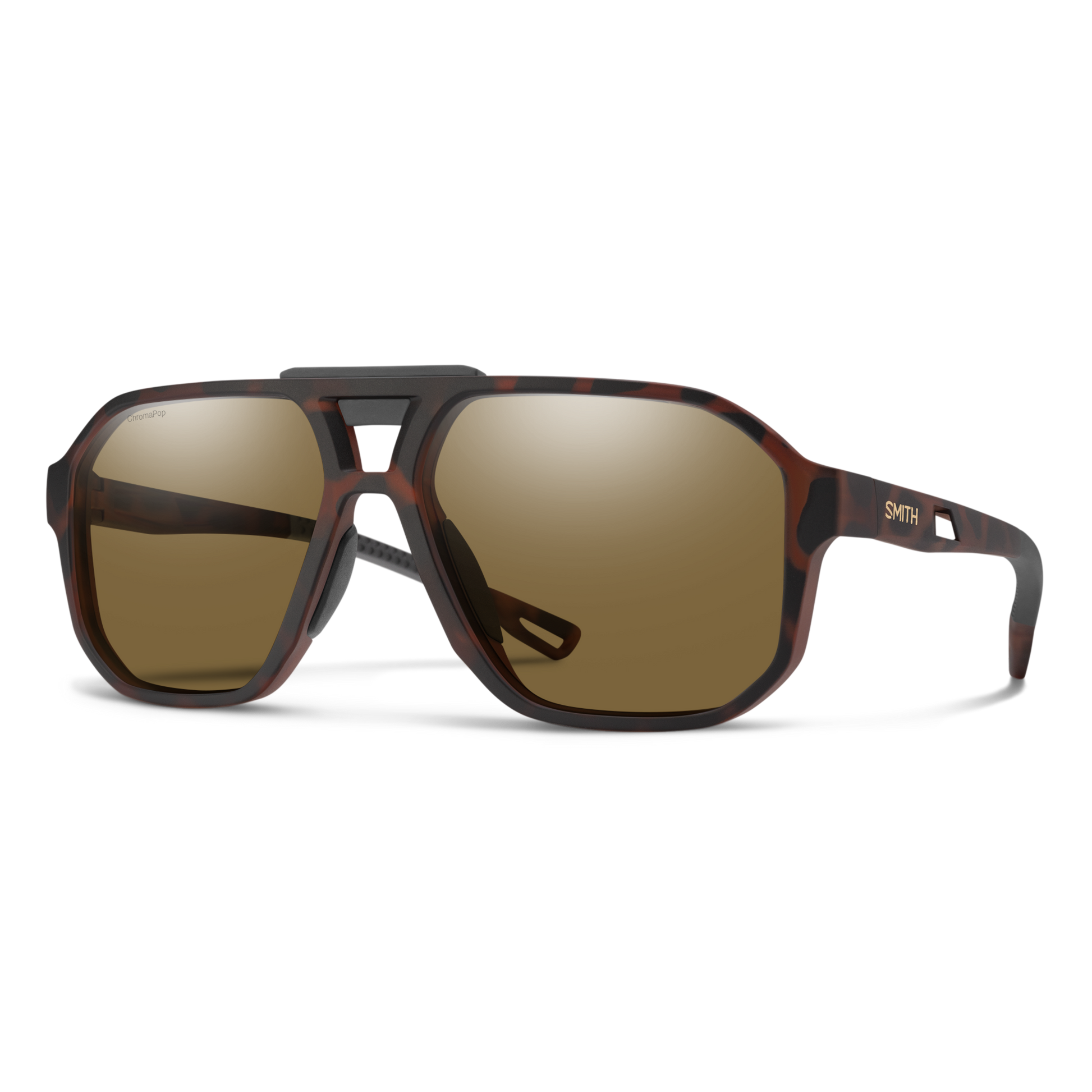 Truss RX, Prescription + Matte Fathom + ChromaPop Polarized Black
