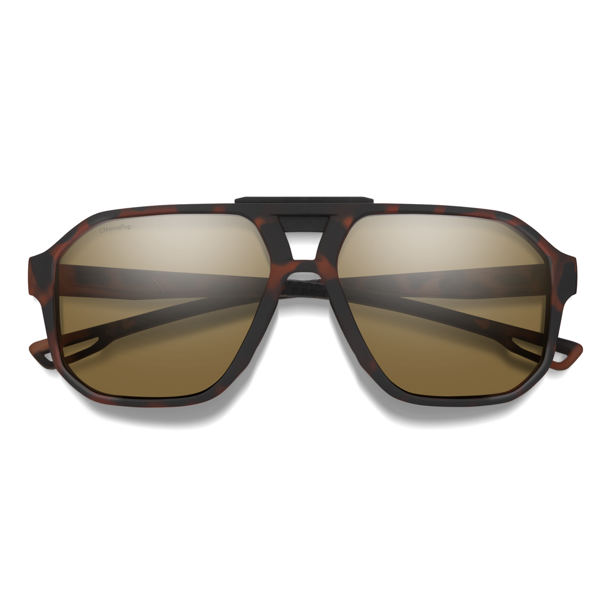 Truss RX, Prescription + Matte Fathom + ChromaPop Polarized Black