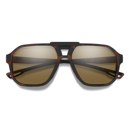 Truss RX, Prescription + Matte Fathom + ChromaPop Polarized Black