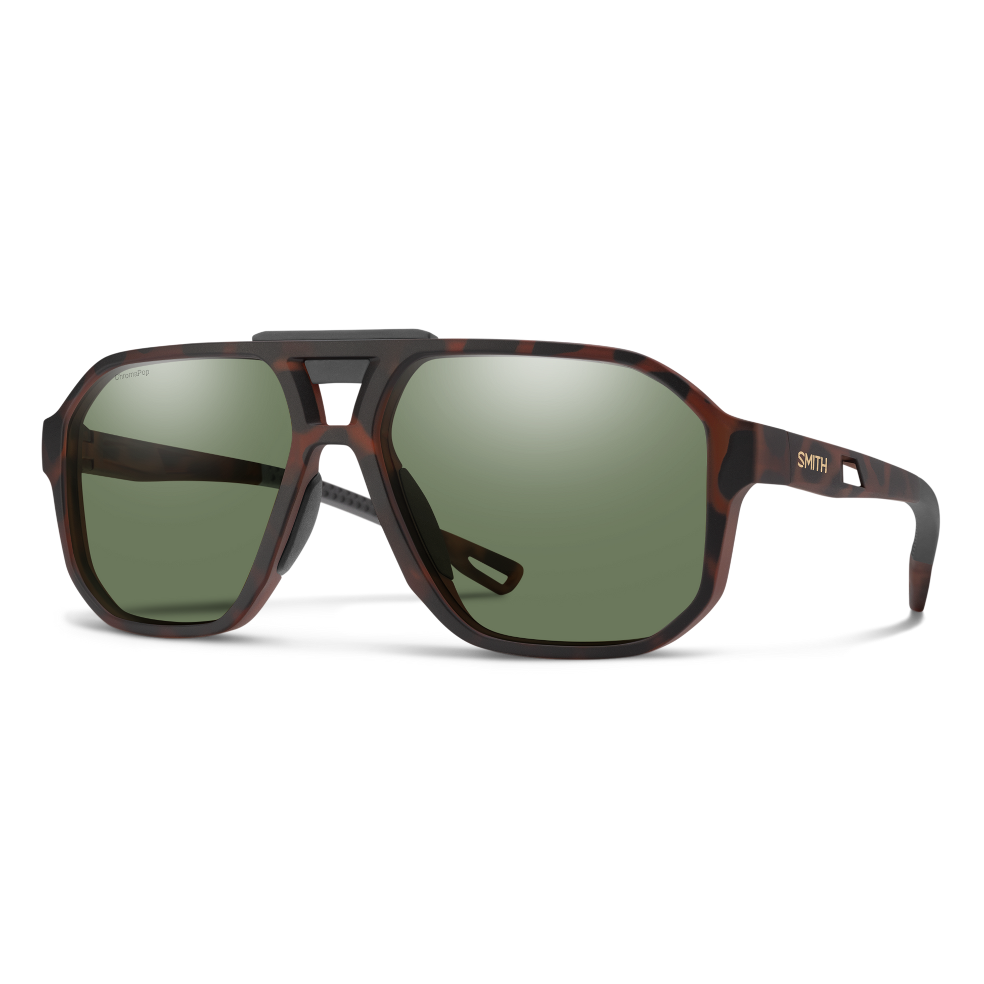 Truss RX, Prescription + Matte Fathom + ChromaPop Polarized Black