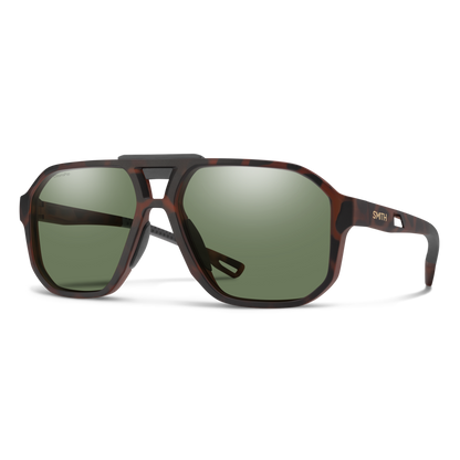 Truss RX, Prescription + Matte Fathom + ChromaPop Polarized Black
