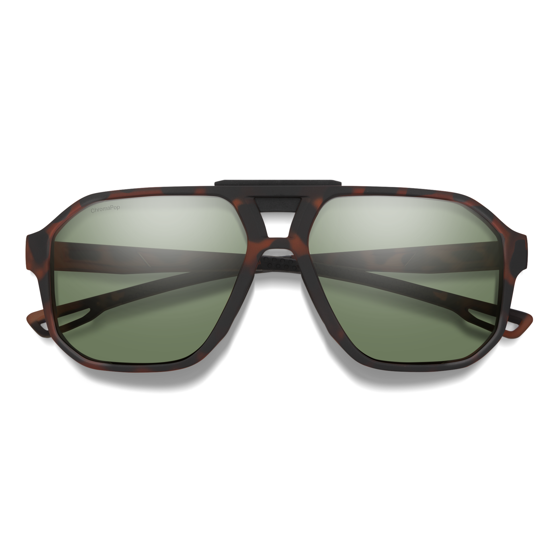 Truss RX, Prescription + Matte Fathom + ChromaPop Polarized Black