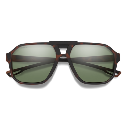 Truss RX, Prescription + Matte Fathom + ChromaPop Polarized Black