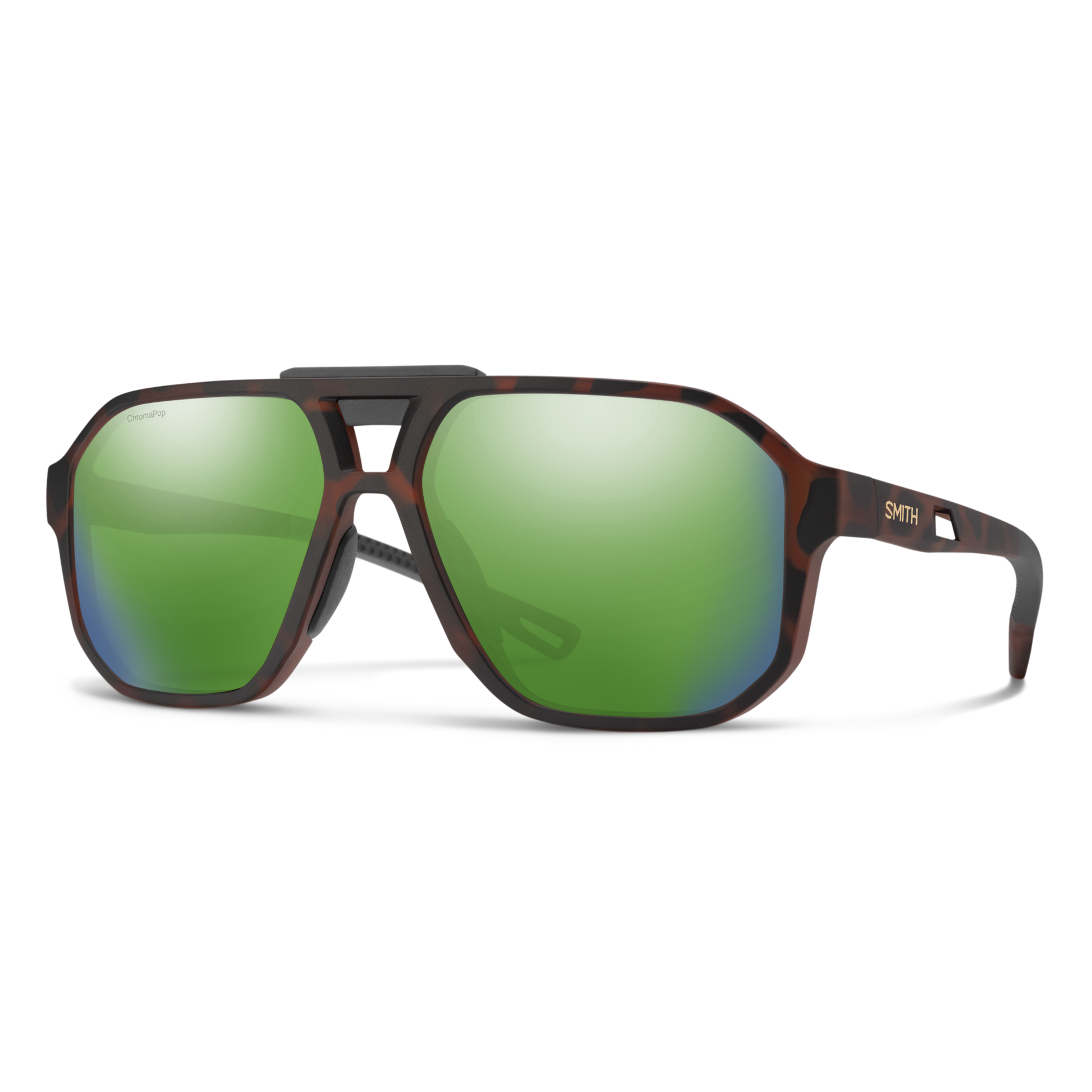 Truss RX, Prescription + Matte Fathom + ChromaPop Polarized Black