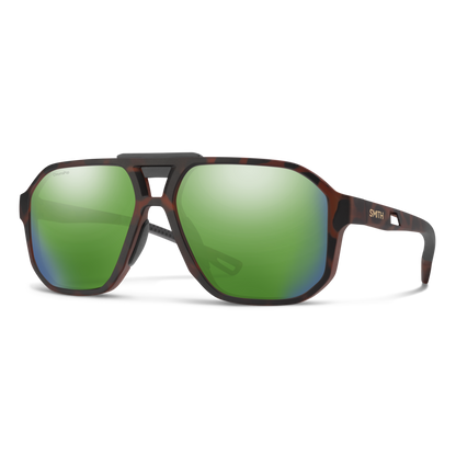 Truss RX, Prescription + Matte Fathom + ChromaPop Polarized Black