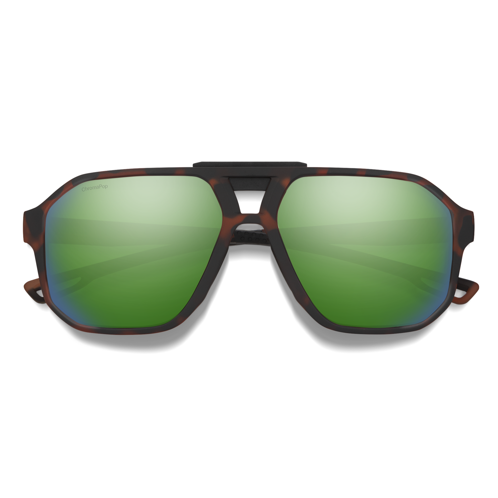 Truss RX, Prescription + Matte Fathom + ChromaPop Polarized Black