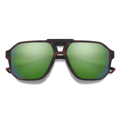 Truss RX, Prescription + Matte Fathom + ChromaPop Polarized Black