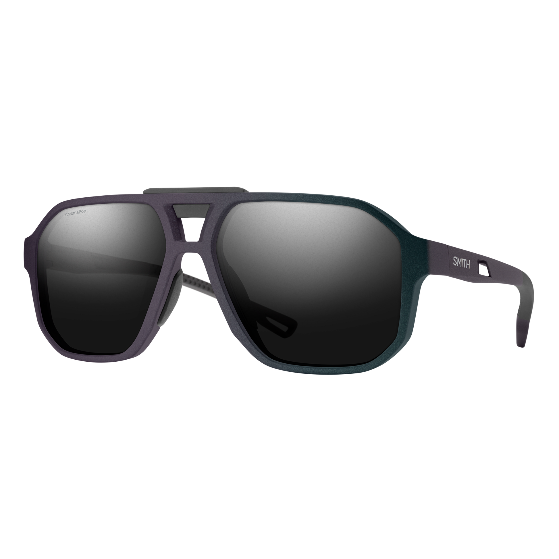 Truss, Sunglasses + Matte Olive Oil | ChromaPop Polarized Brown