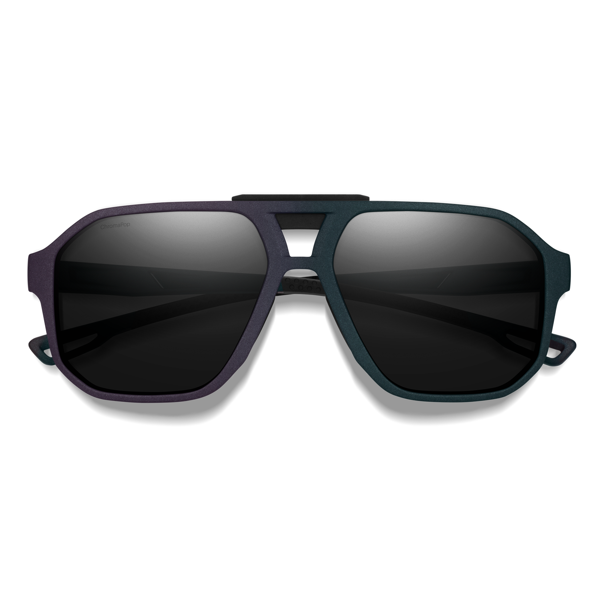 Truss, Sunglasses + Matte Olive Oil | ChromaPop Polarized Brown