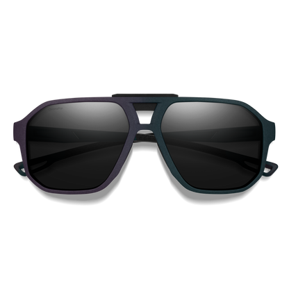 Truss, Sunglasses + Matte Olive Oil | ChromaPop Polarized Brown