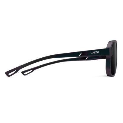 Truss, Sunglasses + Matte Olive Oil | ChromaPop Polarized Brown