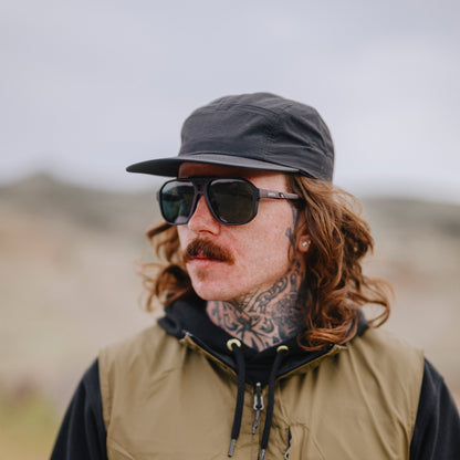 Truss, Sunglasses + Matte Olive Oil | ChromaPop Polarized Brown