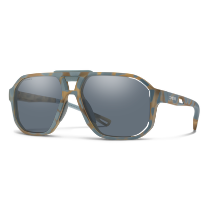 Truss, Sunglasses + Matte Olive Oil | ChromaPop Polarized Brown