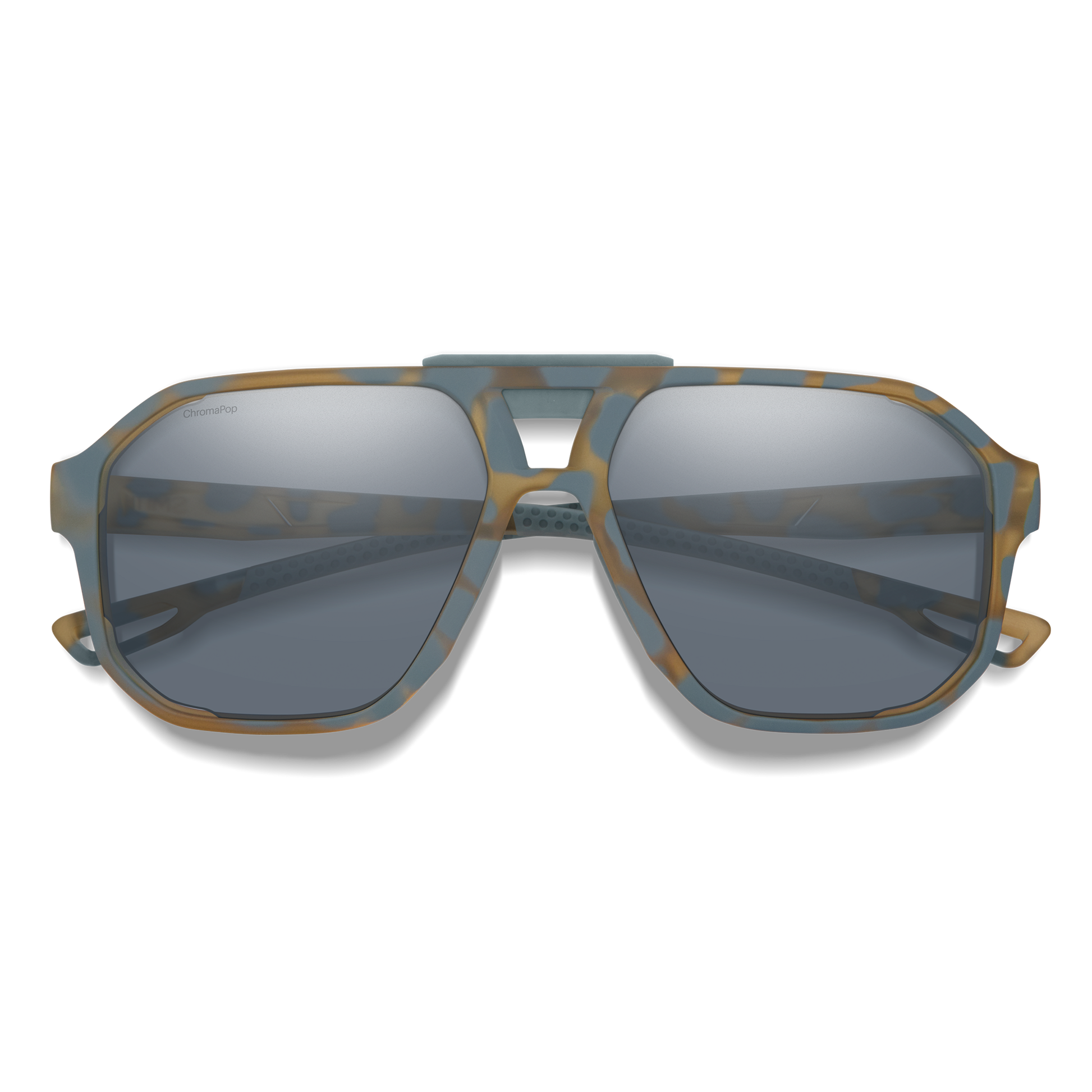 Truss, Sunglasses + Matte Olive Oil | ChromaPop Polarized Brown