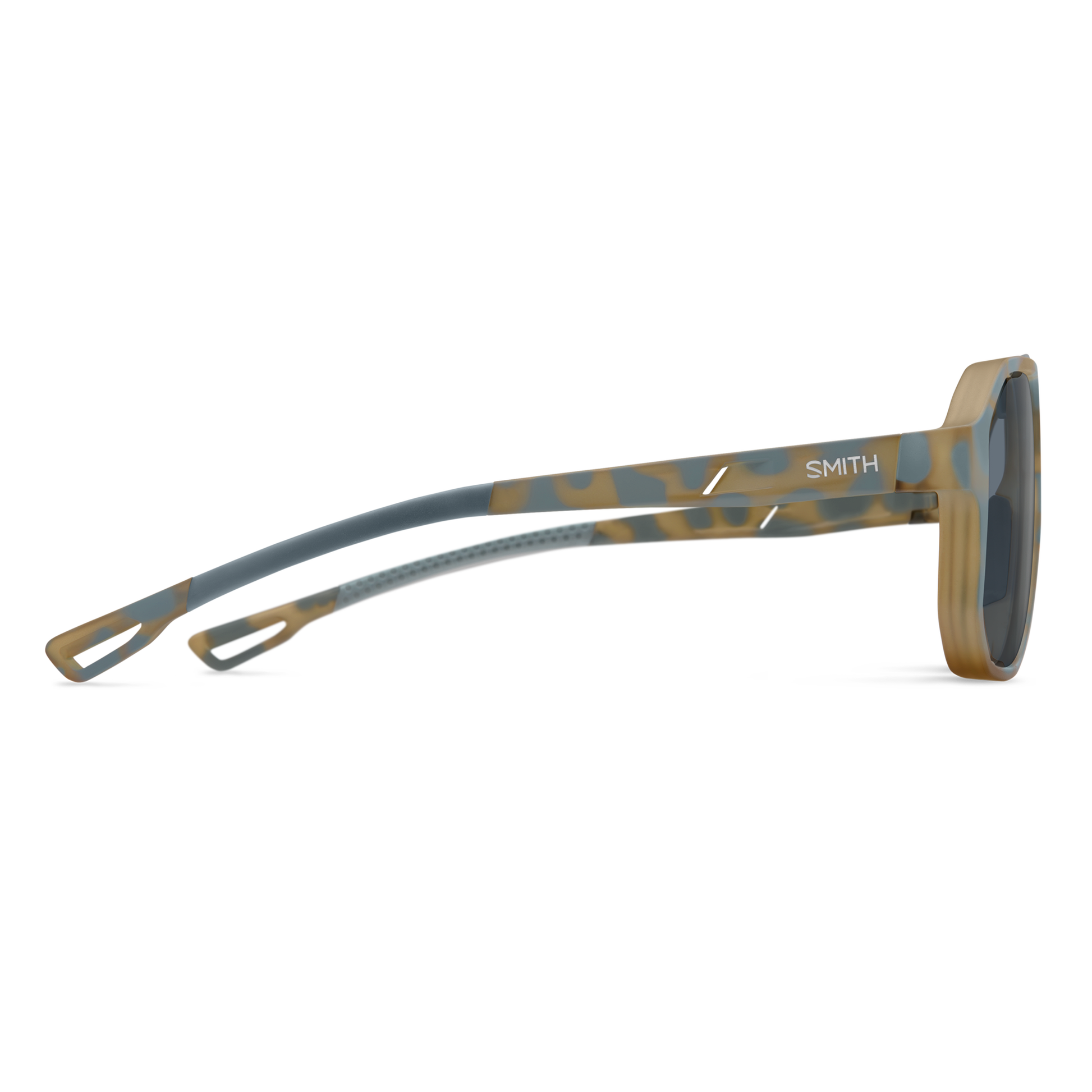Truss, Sunglasses + Matte Olive Oil | ChromaPop Polarized Brown