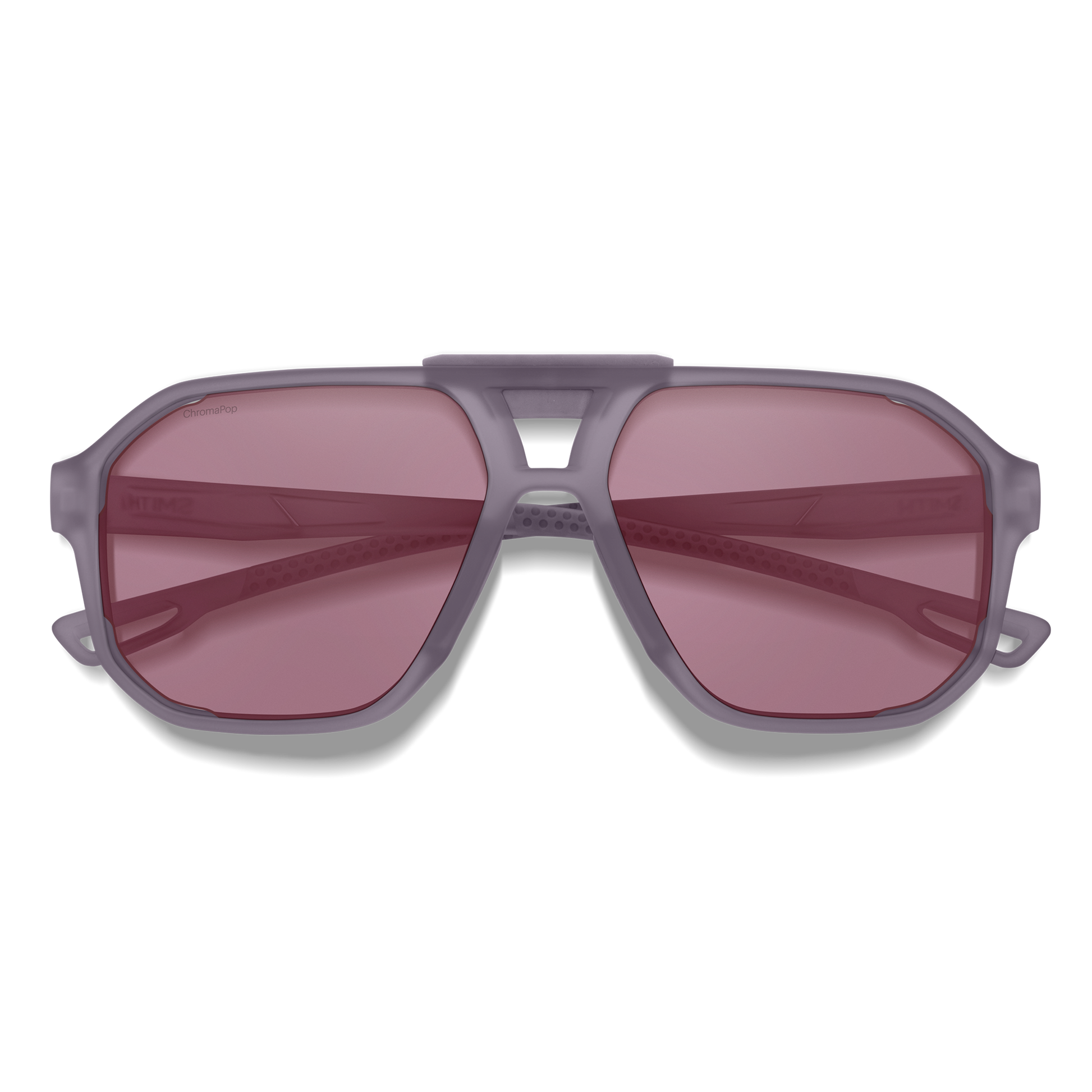 Truss, Sunglasses + Matte Olive Oil | ChromaPop Polarized Brown