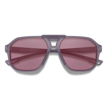 Truss, Sunglasses + Matte Olive Oil | ChromaPop Polarized Brown