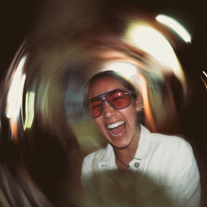 Truss, Sunglasses + Matte Olive Oil | ChromaPop Polarized Brown